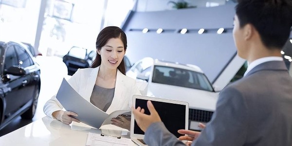 鼓勵(lì)適當(dāng)降低汽車(chē)貸款首付比例