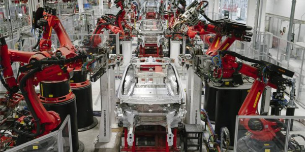 特斯拉2019年能交付36萬輛車嗎？需要上海廠量產(chǎn)