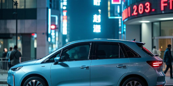 商務(wù)部等八部門:開展汽車流通消費(fèi)改革試點(diǎn)工作