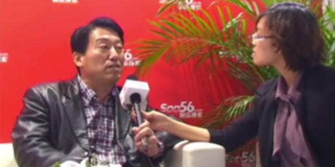 物流搜索網專訪蘇州富事達塑業(yè)責任有限公司總經理包建成