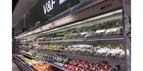 蘇寧物流上半年啟用46個生鮮冷鏈倉，覆蓋218個城市